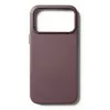 Mujjo kožené puzdro pre iPhone 17 Pro Max s MagSafe (Bronze Red)