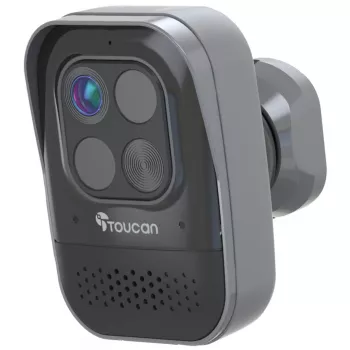 Toucan Wireless Security Camera PRO s radarovým rozpoznávaním pohybu