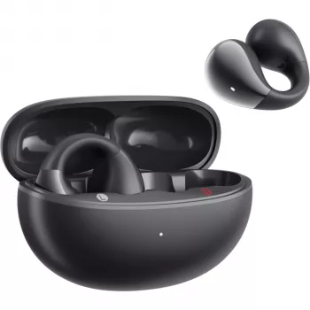 Boompods Boomclip Pro čierny