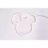 Yellowpop Neon Disney Mini Mickey Ears LED tabuľa - teplá biela, napájanie USB