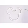 Yellowpop Neon Disney Mini Mickey Ears LED tabuľa - teplá biela, napájanie USB