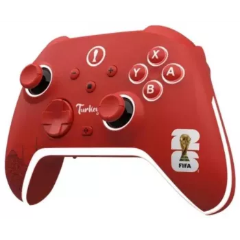 AURORA+ ovládač FIFA WC 26 Turecko bezdrôtový Switch1/2