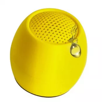 BOOMPODS Zero Yellow prenosný Bluetooth reproduktor IPX6 vodoodolný