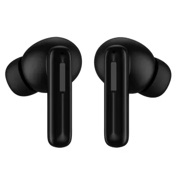 BOOMPODS Bassline Hush čierne True Wireless slúchadlá s aktívnym potlačením hluku