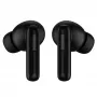 BOOMPODS Bassline Hush čierne True Wireless slúchadlá s aktívnym potlačením hluku