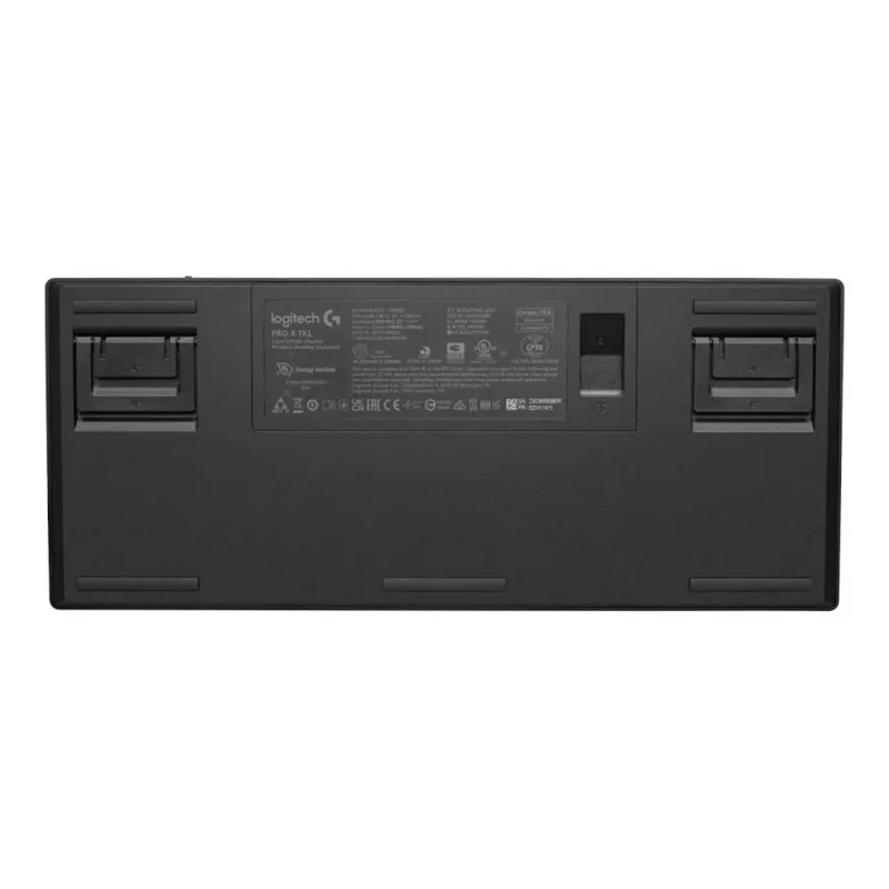 Logitech G PRO X TKL Wireless herná klávesnica - Tenkeyless - LIGHTSPEED & Bluetooth - AZERTY - francúzske rozloženie - GX Tactile spínače - biela