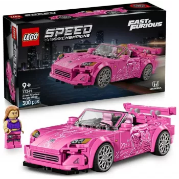 LEGO Speed Champions 77241 2 Fast 2 Furious Honda S2000 stavebnica