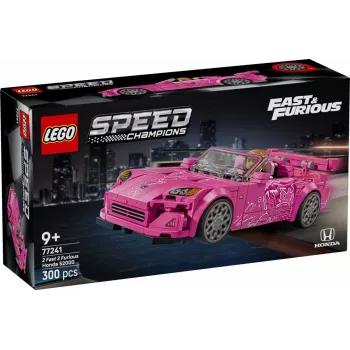 LEGO Speed Champions 77241 2 Fast 2 Furious Honda S2000 stavebnica