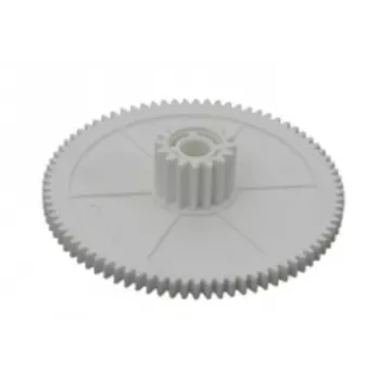 OKI 40355101 Fuser Drive Gear - biely