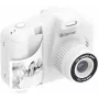Denver KPC-1370W biela detská kamera s tlačiarňou 2,8 palca LCD 12MP Full HD 1080p