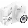Denver KPC-1370W biela detská kamera s tlačiarňou 2,8 palca LCD 12MP Full HD 1080p