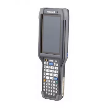 Honeywell CK65 odolný mobilný počítač - Android 8.1 (Oreo) - 4 palcový displej - 4GB RAM - 32GB Flash - 1D/2D čítačka čiarových kódov - 7000 mAh batéria - čierna