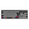 Logickeyboard Adobe Filmmaker Astra 2 UK Mac klávesnica