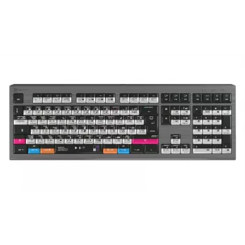 Logickeyboard Adobe Filmmaker Astra 2 UK Mac klávesnica