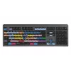 Logickeyboard Avid Media Composer Astra 2 Pro DE Mac editačná klávesnica (nemecké rozloženie, podsvietená, USB)