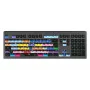Logickeyboard Avid Media Composer Astra 2 Pro FR Mac editačná klávesnica (francúzske AZERTY, podsvietená, drôtová)