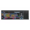 Logickeyboard Avid Media Composer Astra 2 Pro FR Mac editačná klávesnica (francúzske AZERTY, podsvietená, drôtová)