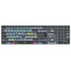 LogicKeyboard DaVinci Resolve 18 Titan FR (Mac) - francúzske AZERTY rozloženie, podsvietená, drôtová USB