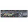 Logickeyboard FL Studio TITAN klávesnica pre Mac - USB drôtová - čierna s farebne kódovanými klávesmi