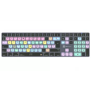 LogicKeyboard Apple Final Cut Pro X Titan francúzska AZERTY klávesnica (Mac)