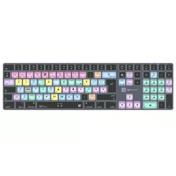 LogicKeyboard Apple Final Cut Pro X Titan francúzska AZERTY klávesnica (Mac)