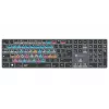 Logickeyboard Adobe Graphic Designer Titan FR PC podsvietená klávesnica (francúzske AZERTY)