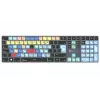 Logickeyboard Steinberg Cubase/Nuendo Titan UK PC drôtová USB klávesnica s podsvietením