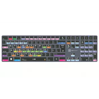 Logickeyboard FL Studio Titan UK PC LKB-FLS-TPC-UK klávesnica