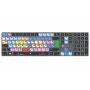Logickeyboard Avid Media Composer Titan DE PC klávesnica (LKB-MCOM4-TPC-DE)