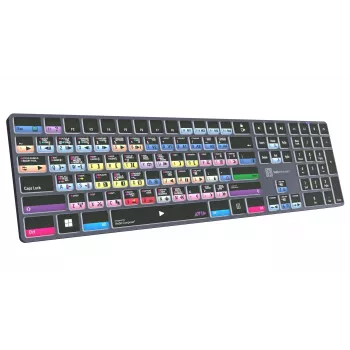Logickeyboard Avid Media Composer Pro Titan UK PC klávesnica (LKB-MCOMP-TPC-UK)