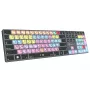 Logickeyboard Avid Pro Tools Titan FR PC klávesnica (francúzska AZERTY, káblová, s podsvietením)