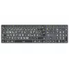LogicKeyboard XL-Print Titan White on Black DE (Mac) - nemecké rozloženie QWERTZ