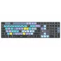 Logickeyboard DaVinci Resolve Classic Titan UK (Mac)