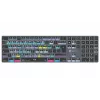 LogicKeyboard DaVinci Resolve 18 Titan SP (Mac) - špecializovaná editačná klávesnica s podsvietením a USB hubom