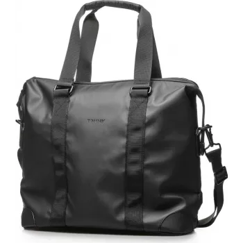 Trunk Travel Tote Bag - taška na rameno (čierna)