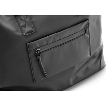 Trunk Travel Tote Bag - taška na rameno (čierna)