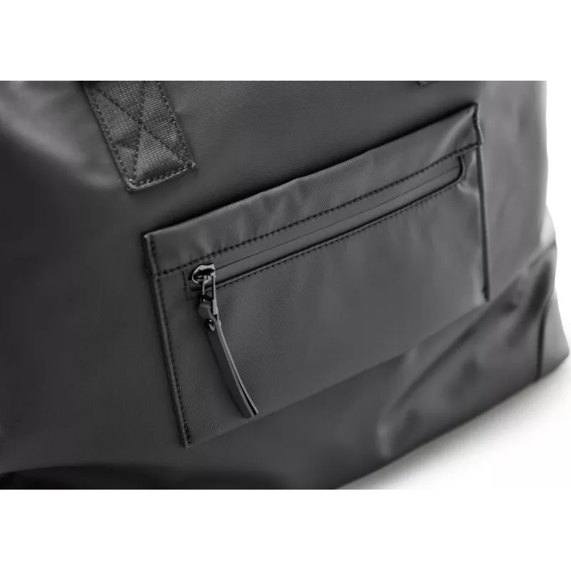 Trunk Travel Tote Bag - taška na rameno (čierna)