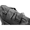 Trunk Travel Tote Bag - taška na rameno (čierna)