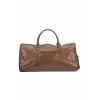 dbramante1928 Kalundborg Sport Weekender Bag - kožená cestovná taška 15 (tan)