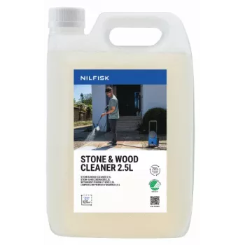 Nilfisk Stone + Wood Cleaner 2,5 litra
