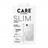 CARE by PanzerGlass SL1M puzdro transparentné s MagSafe pre iPhone 16e / 17e (CR59610)