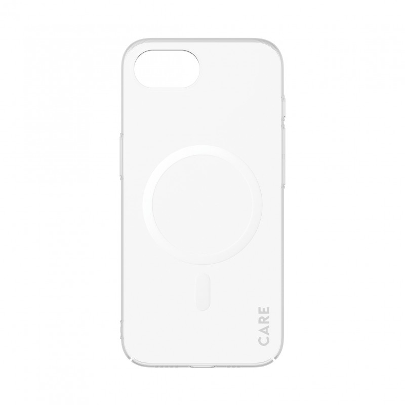 CARE by PanzerGlass SL1M puzdro transparentné s MagSafe pre iPhone 16e / 17e (CR59610)