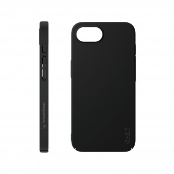 CARE by PanzerGlass SL1M puzdro čierne s MagSafe pre iPhone 16e / 17e (CR52018)