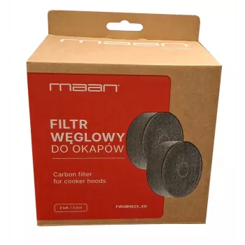 MAAN FWUBHE filter s aktívnym uhlím - balenie 2 ks