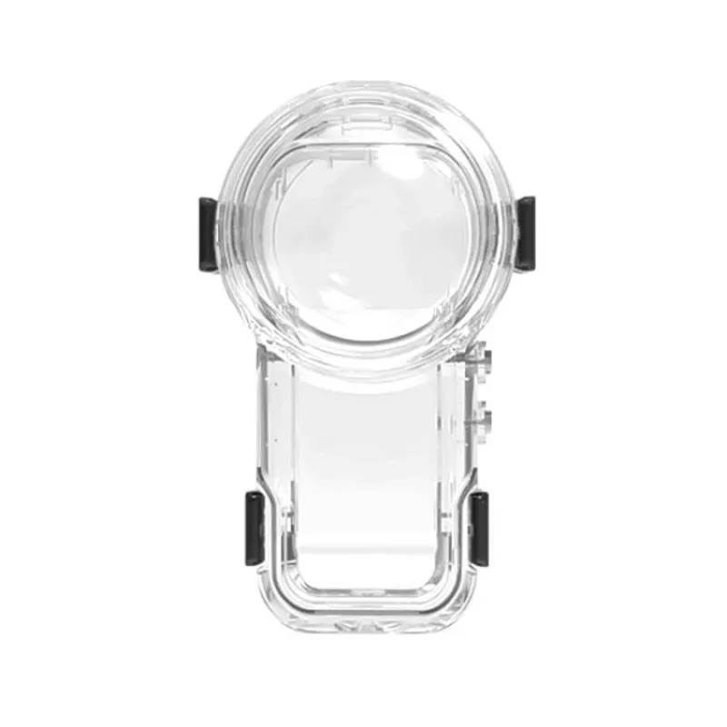 PULUZ podvodné puzdro vodotesné do 60m pre Insta360 X5 / X5 / PU760T