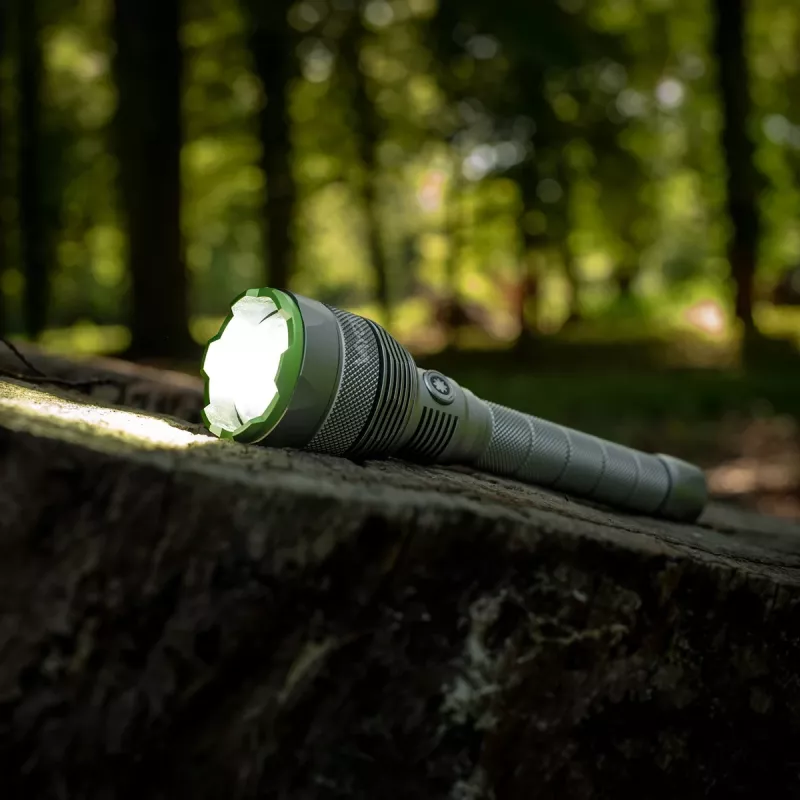 VAYOX VA0254 Pro Series taktická baterka 10000 lm nabíjateľná