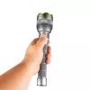 VAYOX VA0254 Pro Series taktická baterka 10000 lm nabíjateľná