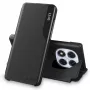 TECH-PROTECT Smart View knižné puzdro pre Xiaomi Redmi Note 14 Pro 5G / Poco X7 5G - čierna