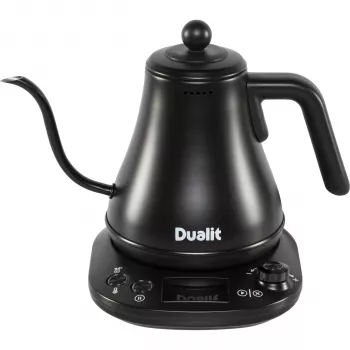 Dualit kanvica na prelievanie 0.8L brúsená nerezová oceľ 1000W