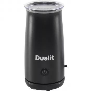Dualit šľahač mlieka 500W nerezová oceľ 200ml kapacita šľahania